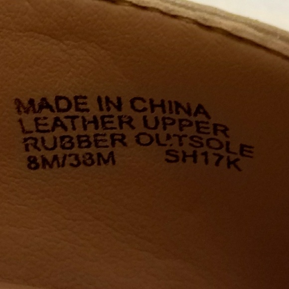 Michael Kors Beige Slingback Stilleto Sandals - Picture 7 of 9